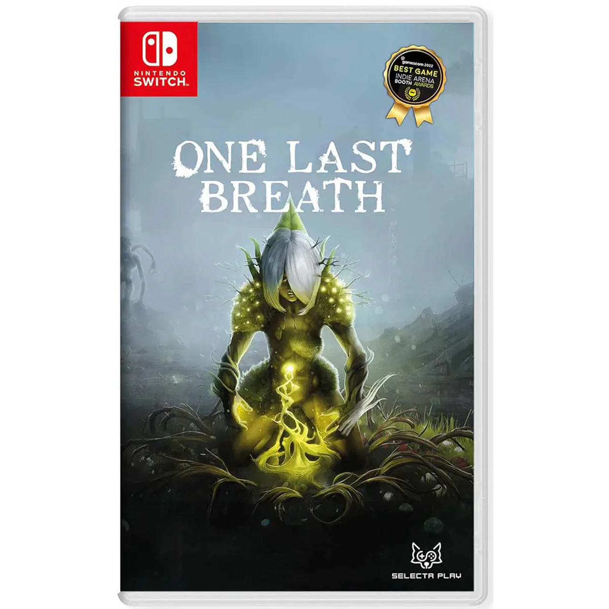 Nintendo Switch One Last Breath (Eng/EU)