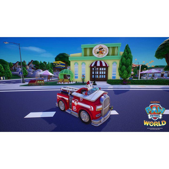 Nintendo Switch Paw Patrol World (US) (Eng/Fr/Sp) - Image 3