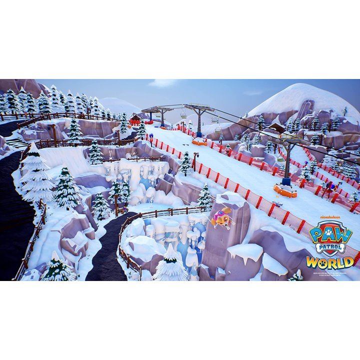 Nintendo Switch Paw Patrol World (US) (Eng/Fr/Sp) - Image 5