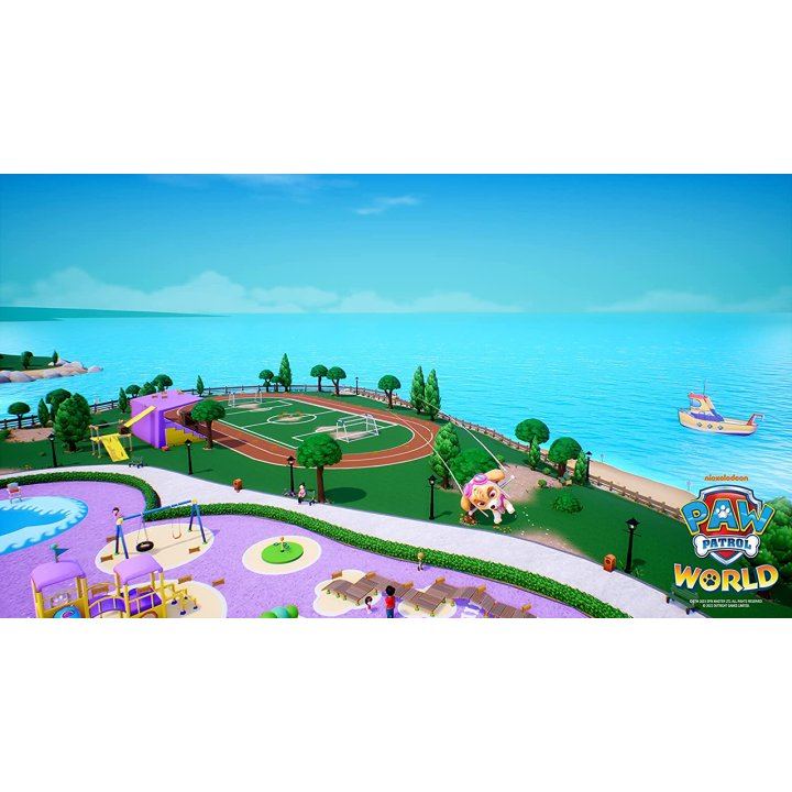 Nintendo Switch Paw Patrol World (US) (Eng/Fr/Sp) - Image 7