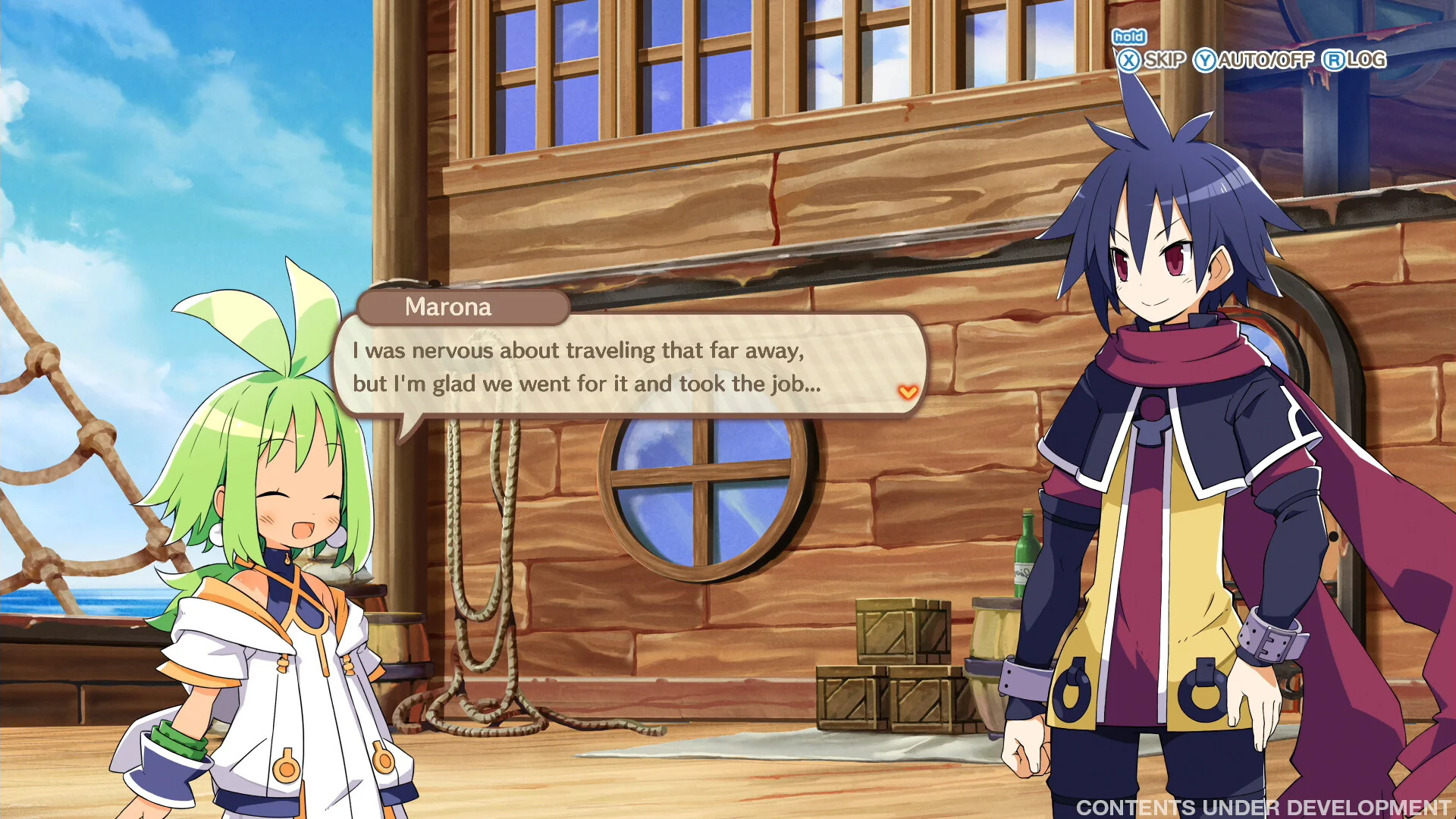 PS5 Phantom Brave The Lost Hero Deluxe Edition (US) (Eng/FR) - Image 4