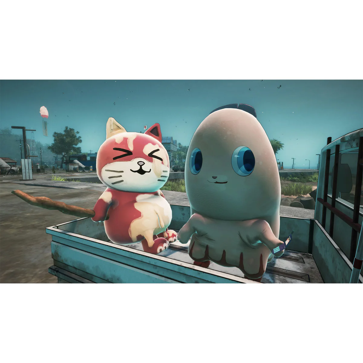 PS5 Promise Mascot Agency (Asian) - Image 4