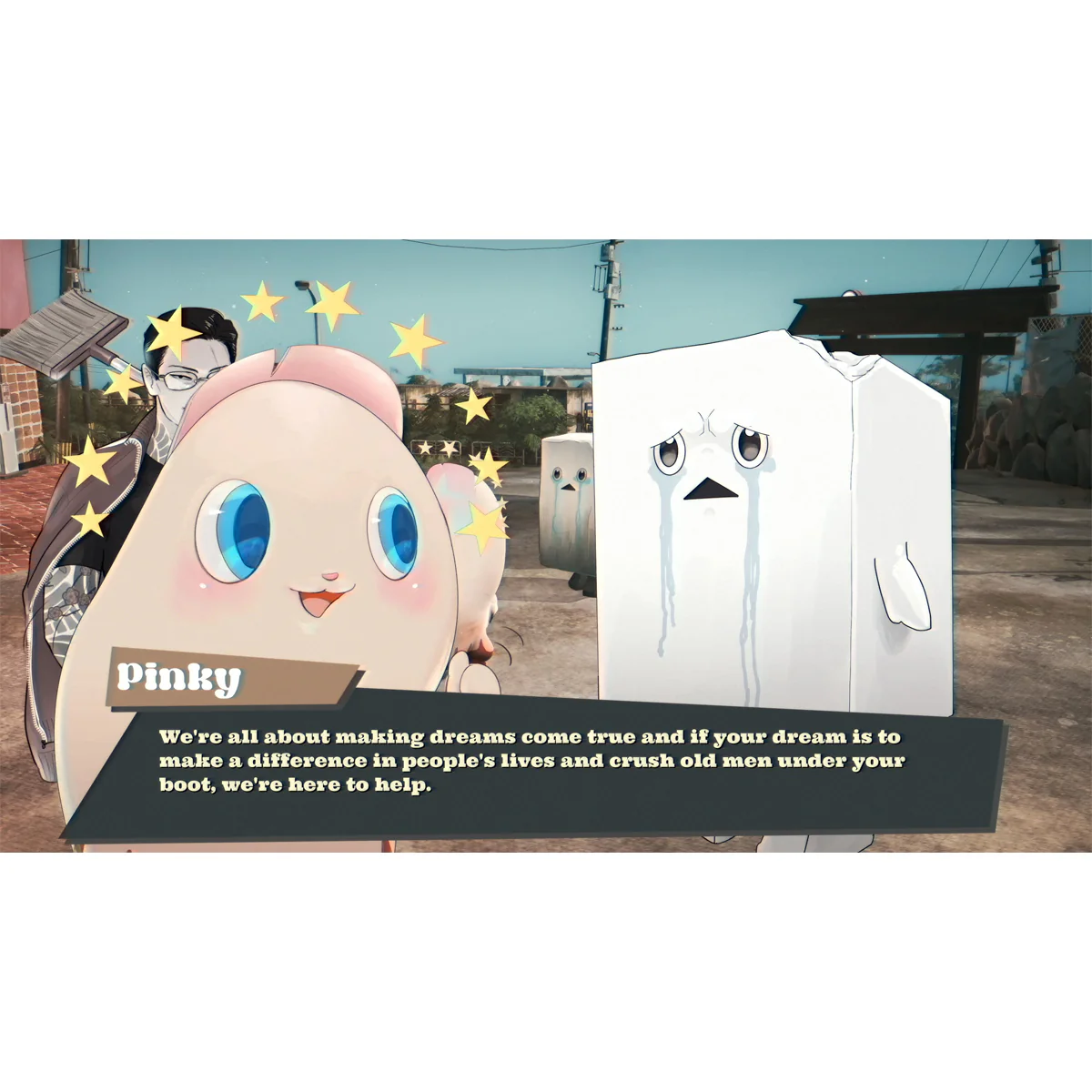 PS5 Promise Mascot Agency (Asian) - Image 5