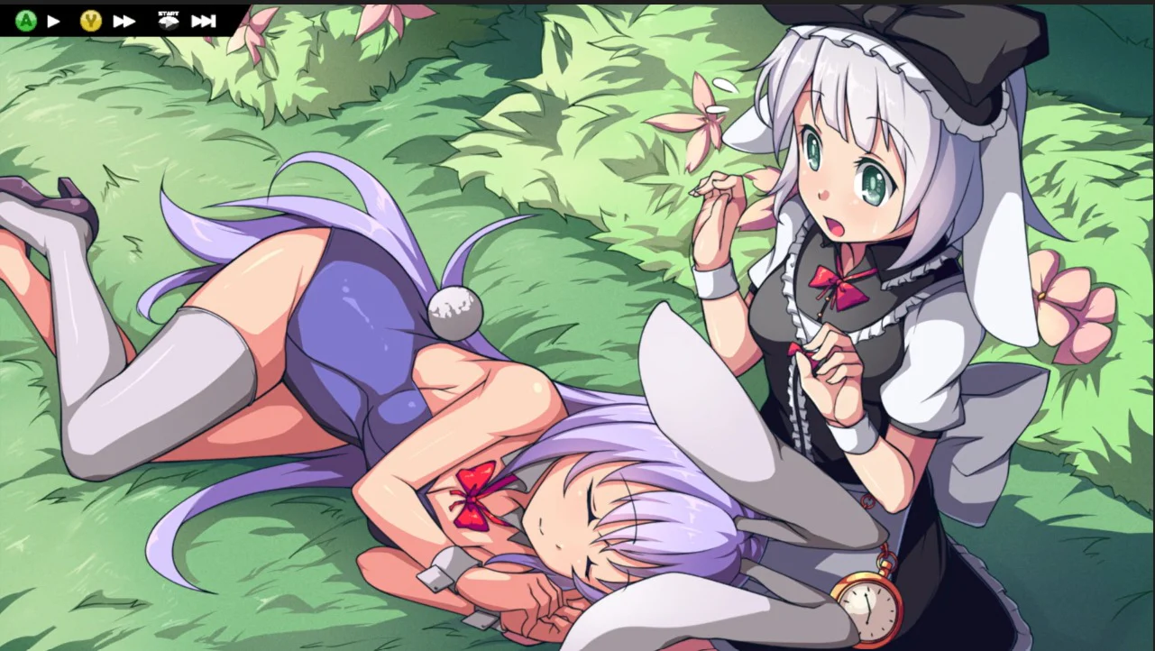 Nintendo Switch Rabi-Ribi Platinum Edition (Asian) - Image 2
