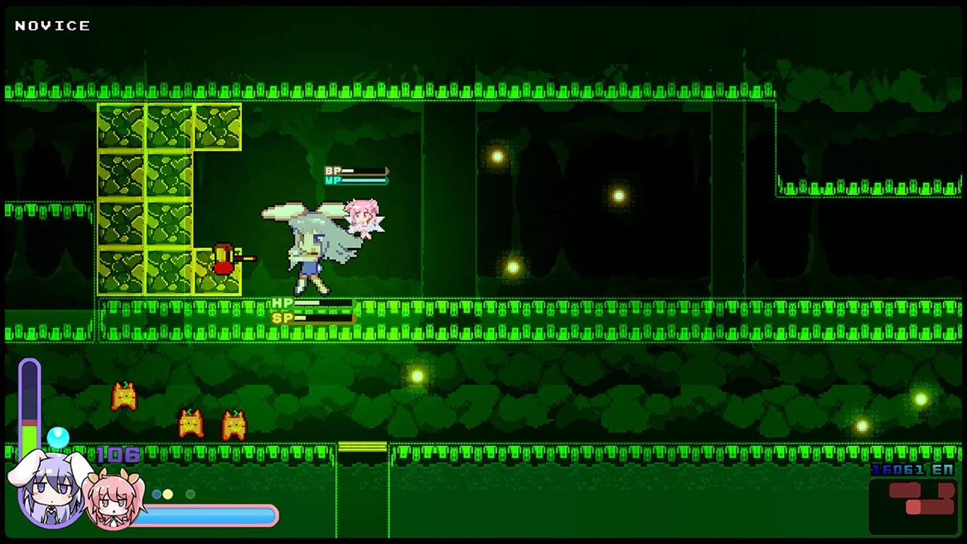 Nintendo Switch Rabi-Ribi Platinum Edition (Asian) - Image 3