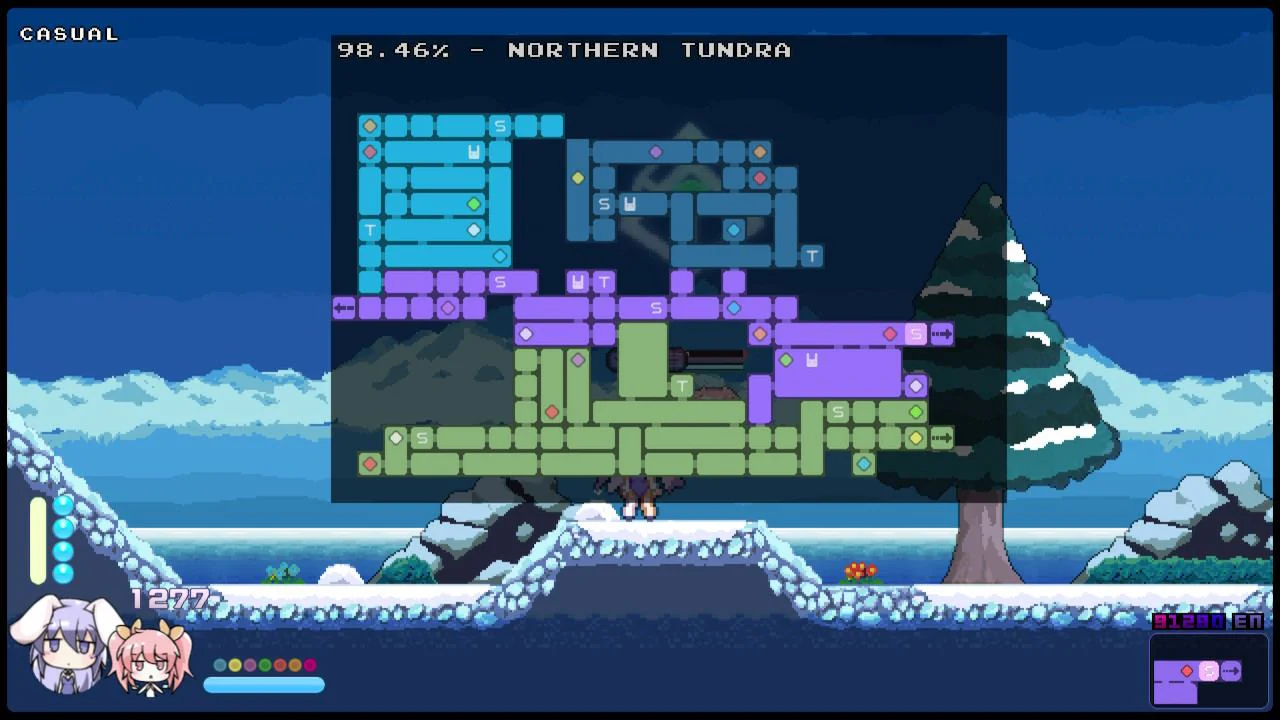 Nintendo Switch Rabi-Ribi Platinum Edition (Asian) - Image 4