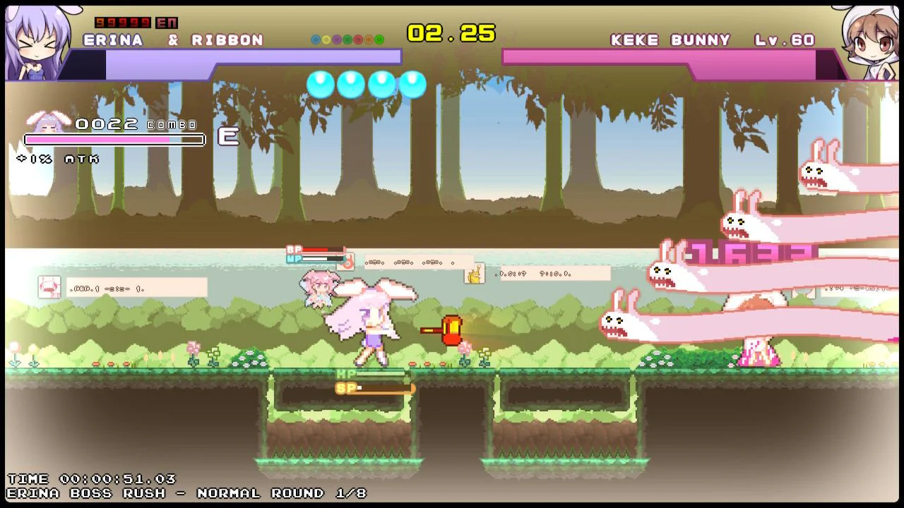 Nintendo Switch Rabi-Ribi Platinum Edition (Asian) - Image 6