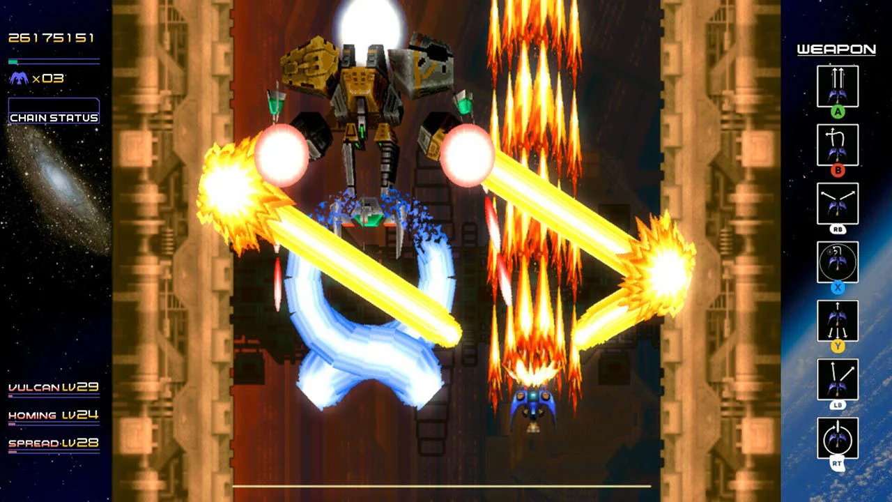 Nintendo Switch Radiant Silvergun (Eng/EU) - Image 4