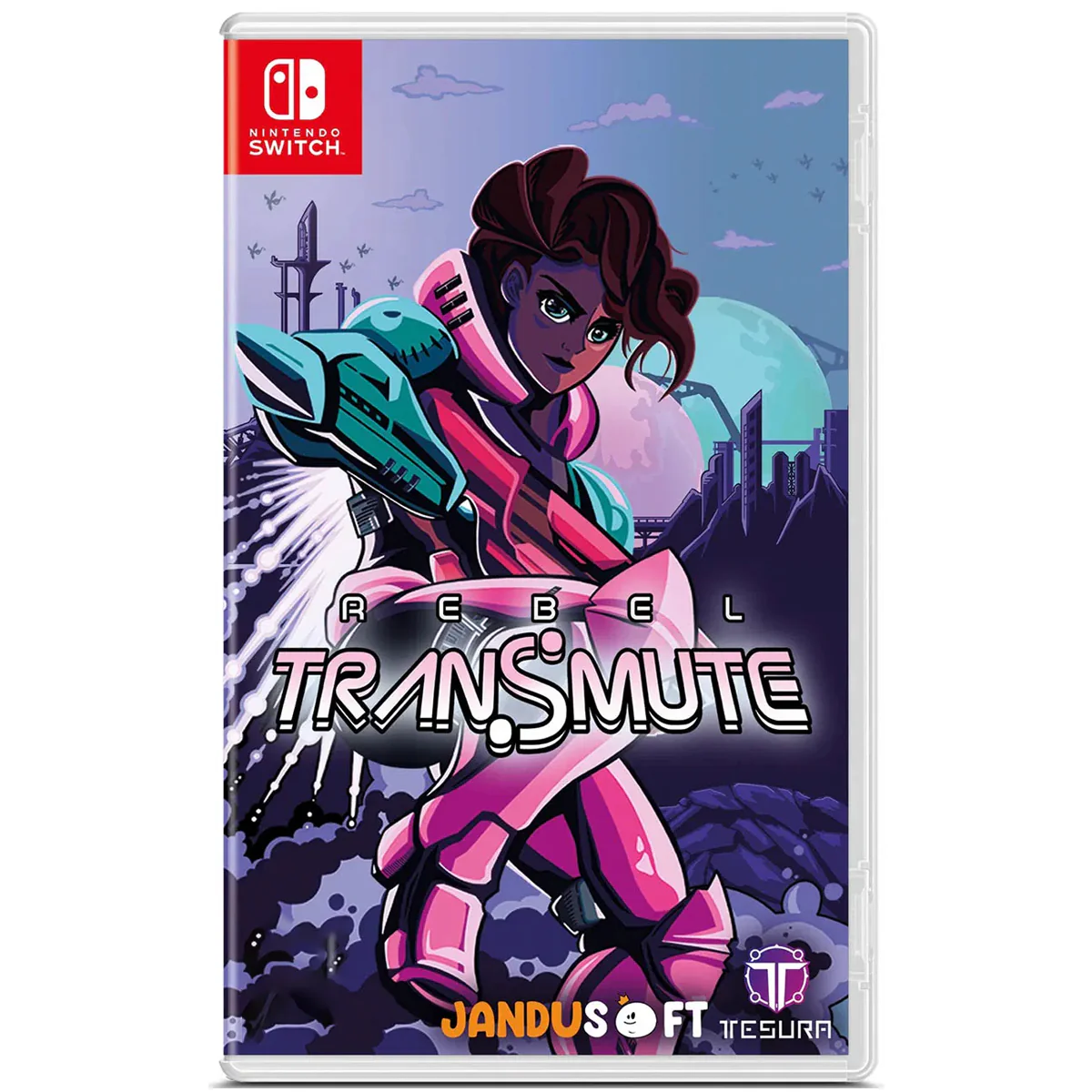 Nintendo Switch Rebel Transmute (Eng/EU)