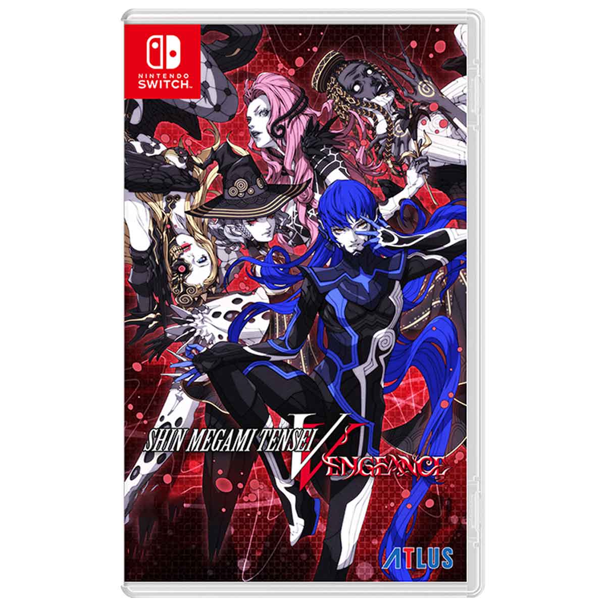Nintendo Switch Shin Megami Tensei V Vengeance (US) - Image 10