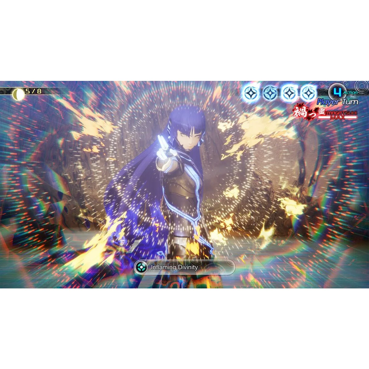 Nintendo Switch Shin Megami Tensei V Vengeance (US) - Image 8