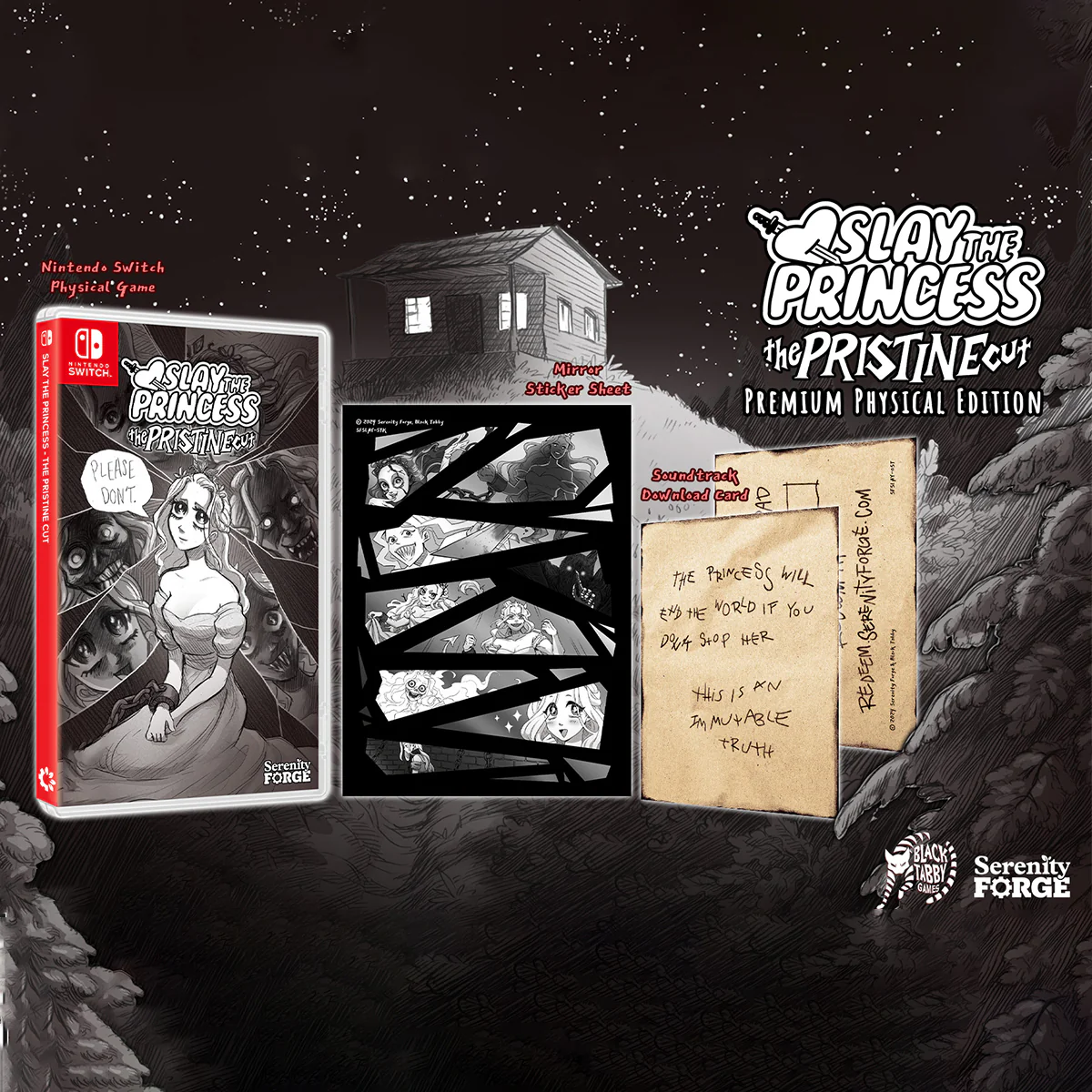 Nintendo Switch Slay The Princess The Pristine Cut (US)