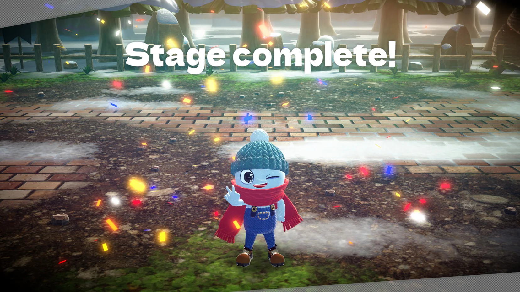 PS5 Snow Bros Wonderland (Asian) - Image 6