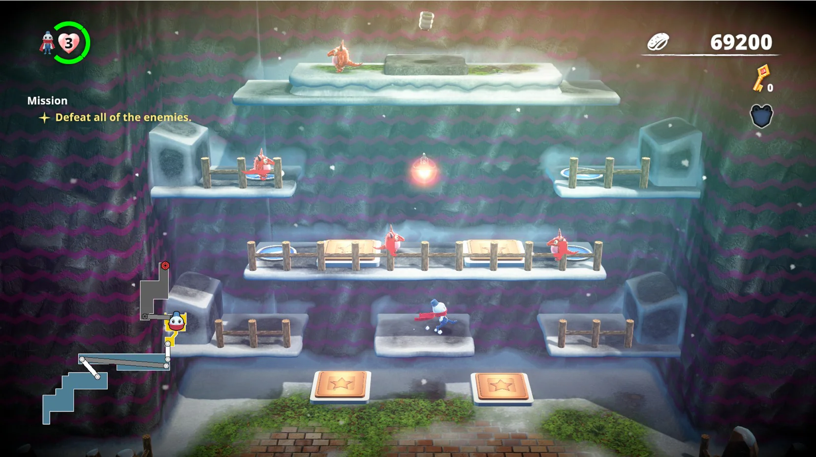 PS5 Snow Bros Wonderland (Asian) - Image 7