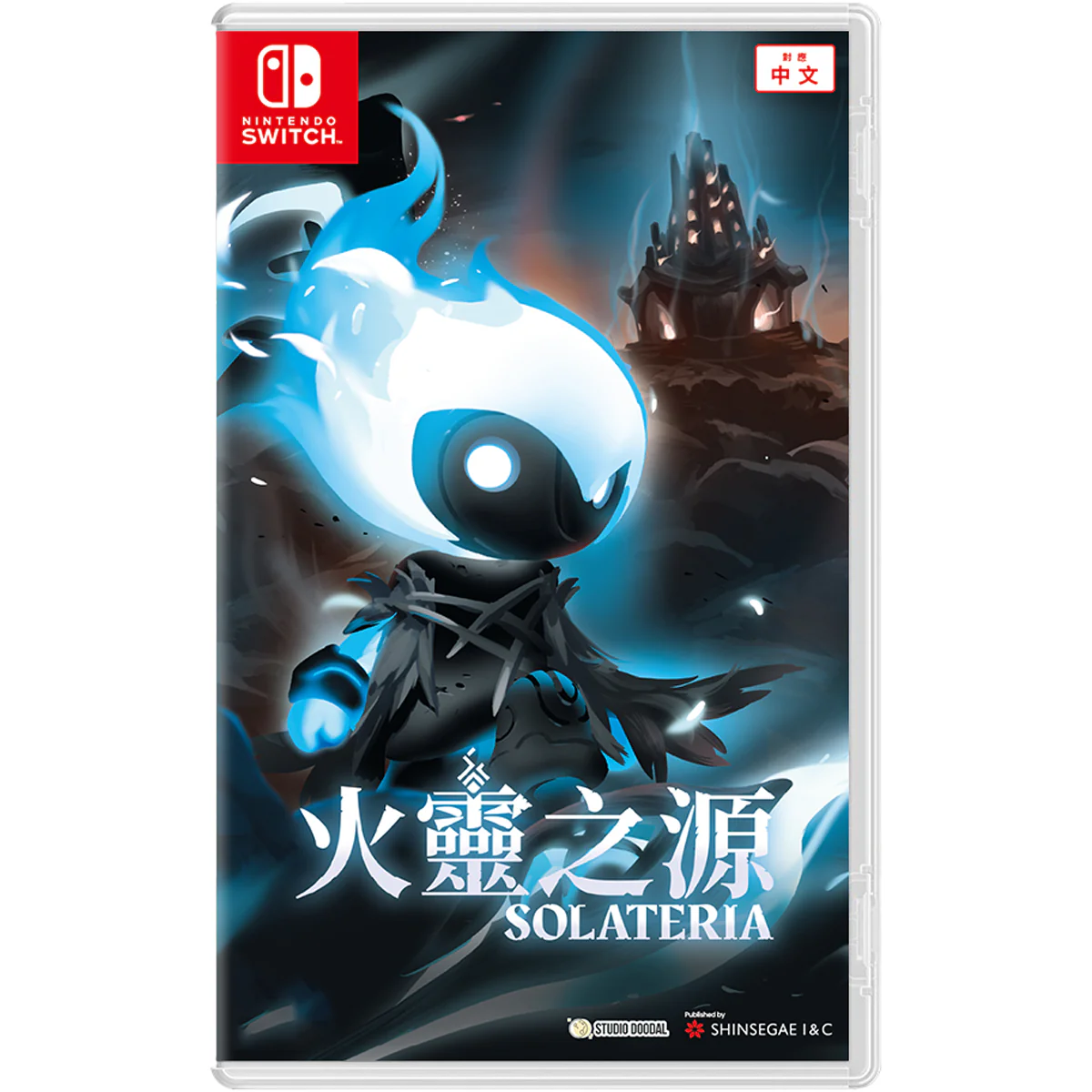 Nintendo Switch Solateria (Chinese Packaging) Deluxe Edition Pre-Order Downpayment - Image 8