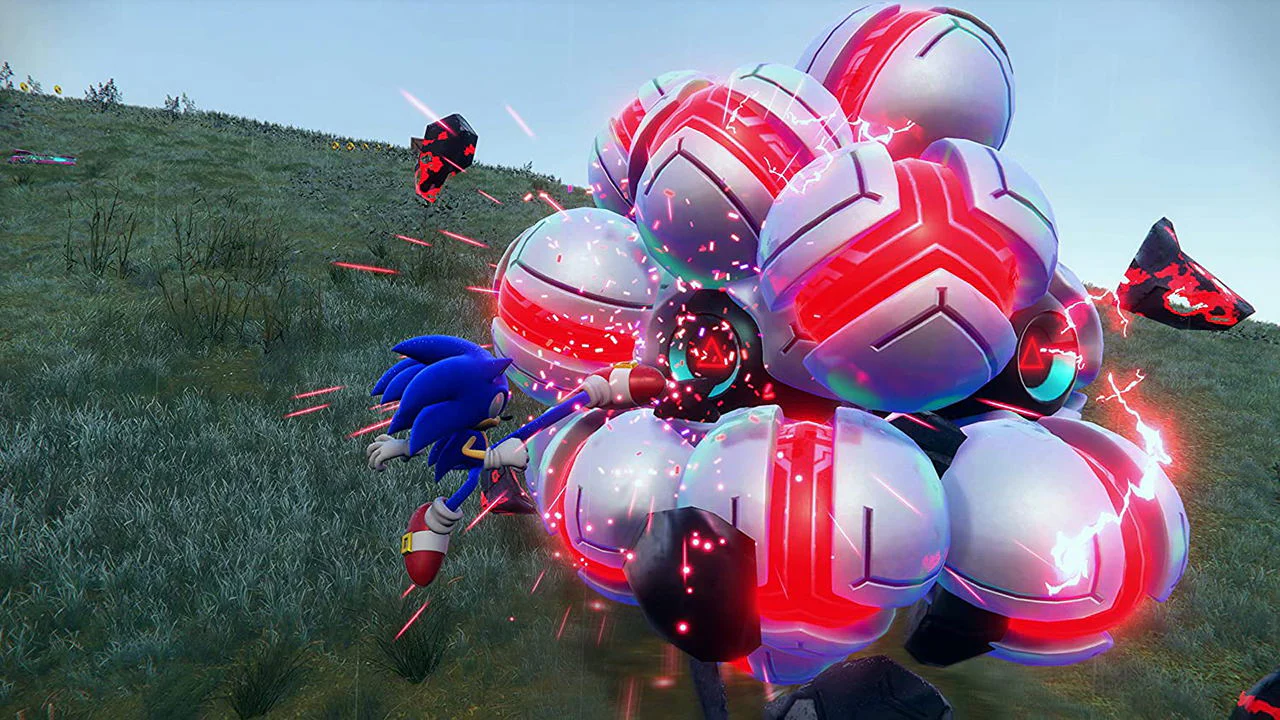 Nintendo Switch Sonic Frontiers (Eng/EU) - Image 4