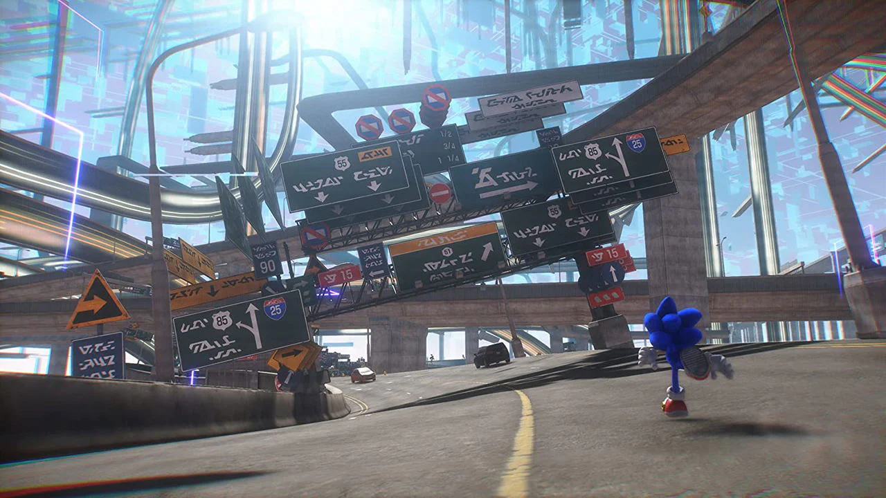 Nintendo Switch Sonic Frontiers (Eng/EU) - Image 5