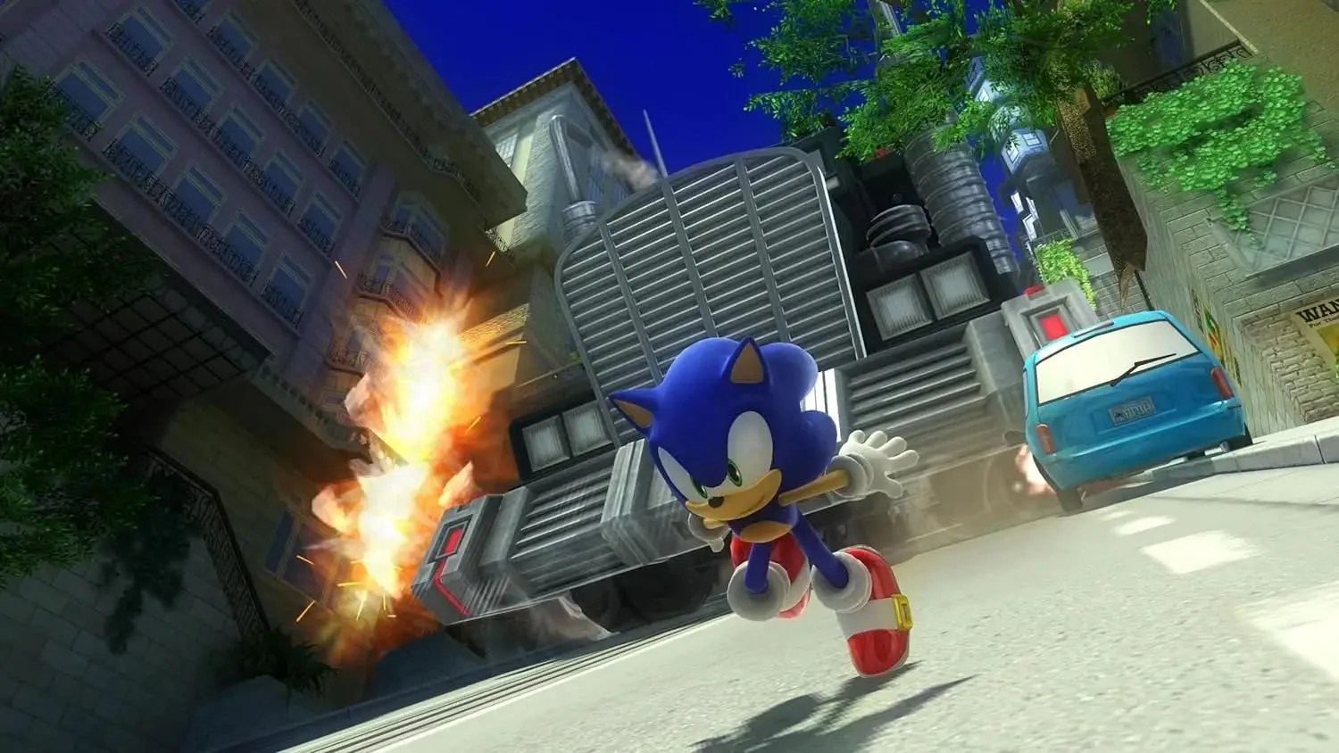 PS4 Sonic X Shadow Generations Reg.3 - Image 5