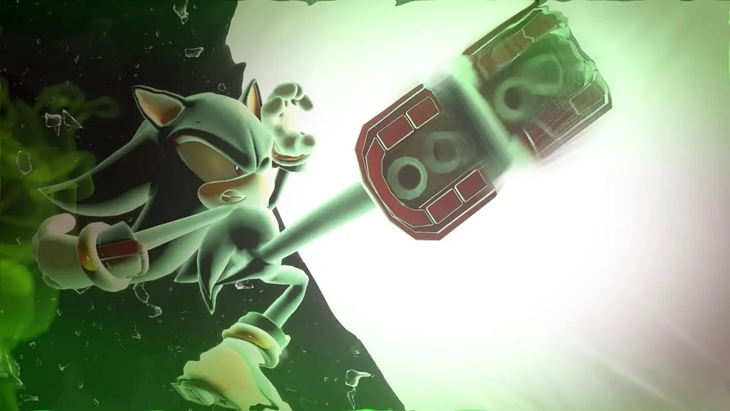 PS4 Sonic X Shadow Generations Reg.3 - Image 7