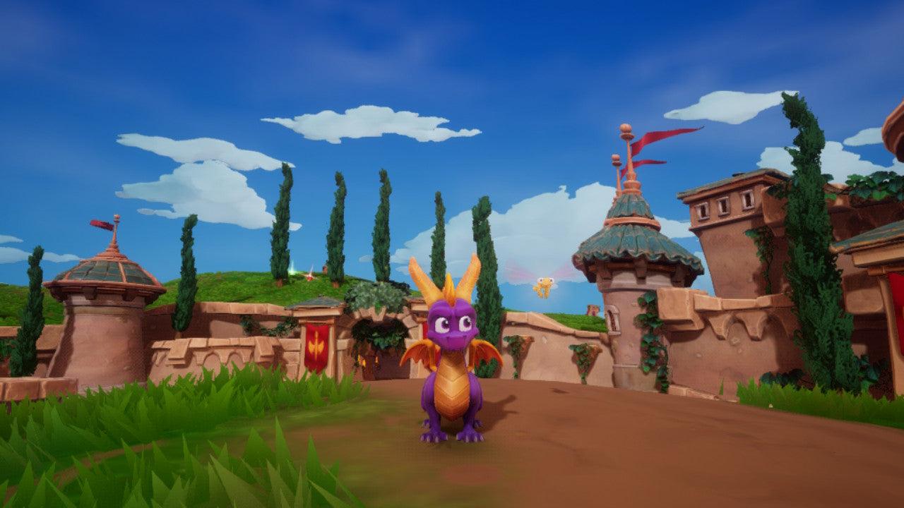 Nintendo Switch Spyro Reignited Trilogy (AU) - Image 2