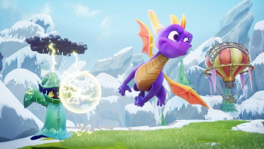 Nintendo Switch Spyro Reignited Trilogy (AU) - Image 3