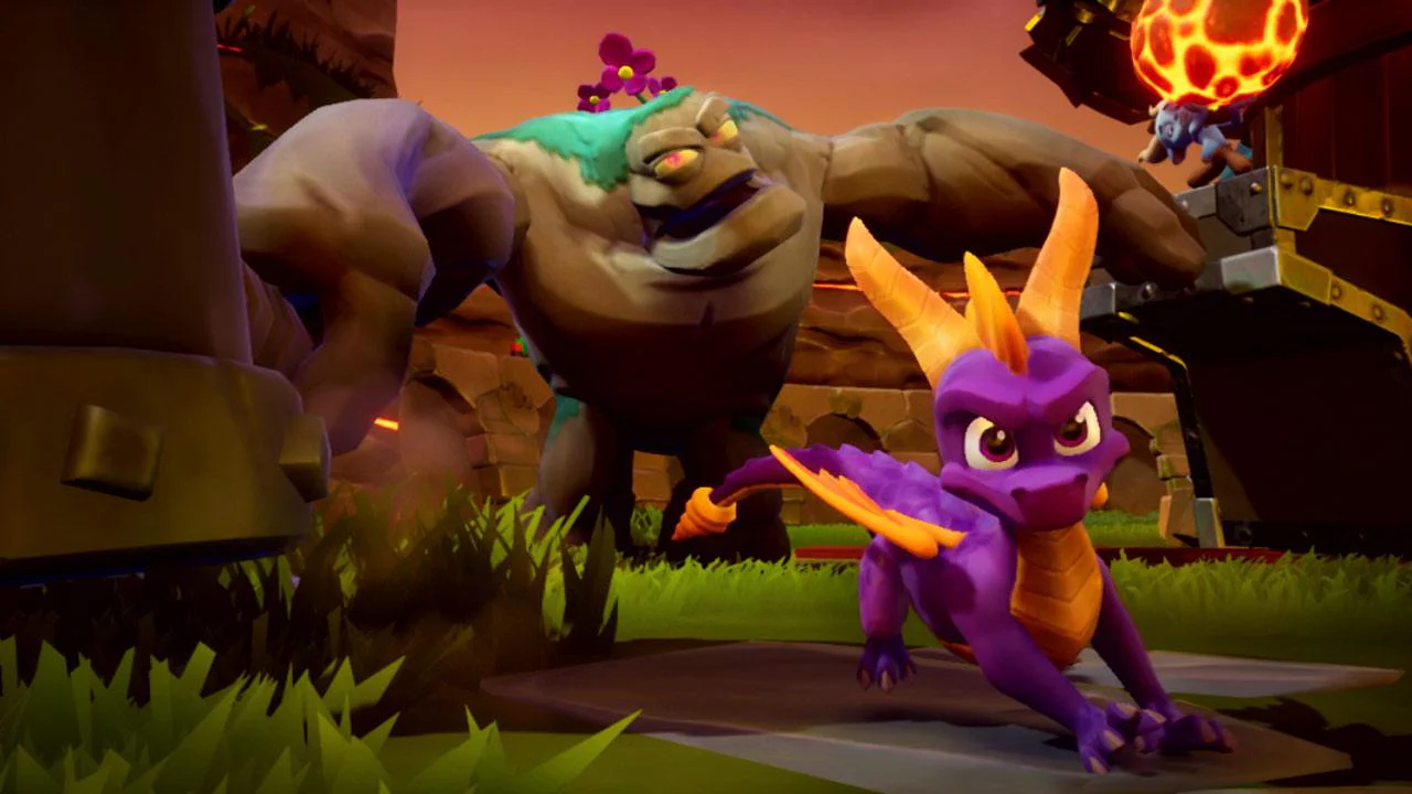 Nintendo Switch Spyro Reignited Trilogy (AU) - Image 4
