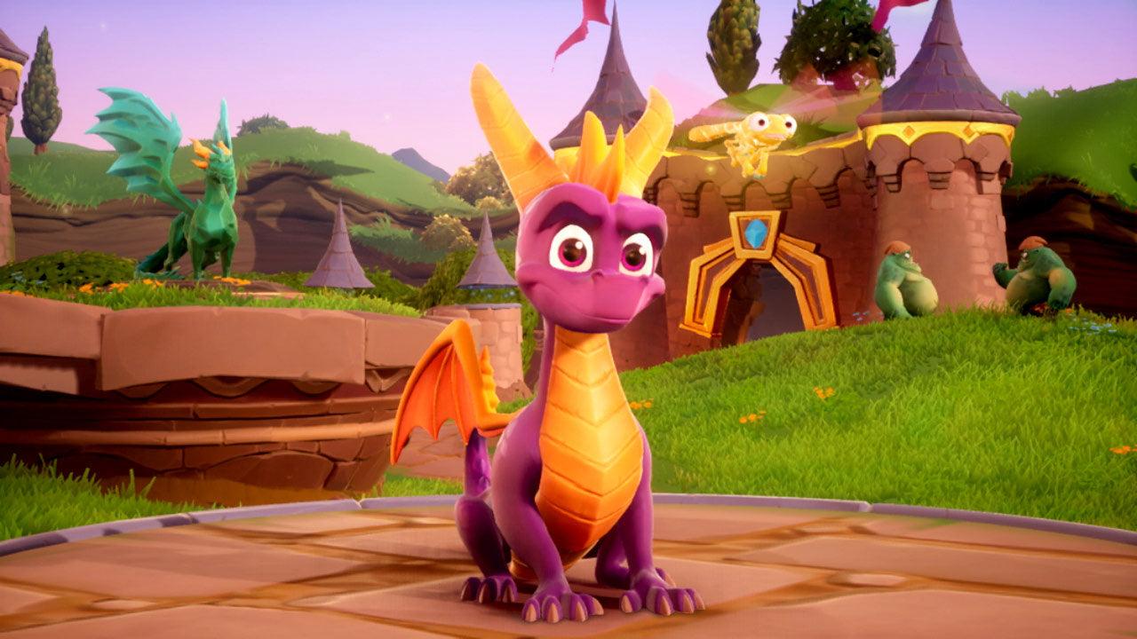 Nintendo Switch Spyro Reignited Trilogy (AU) - Image 5