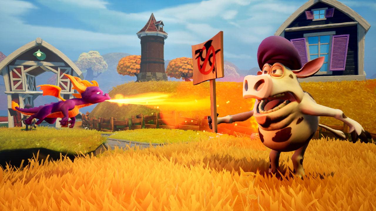 Nintendo Switch Spyro Reignited Trilogy (AU) - Image 7