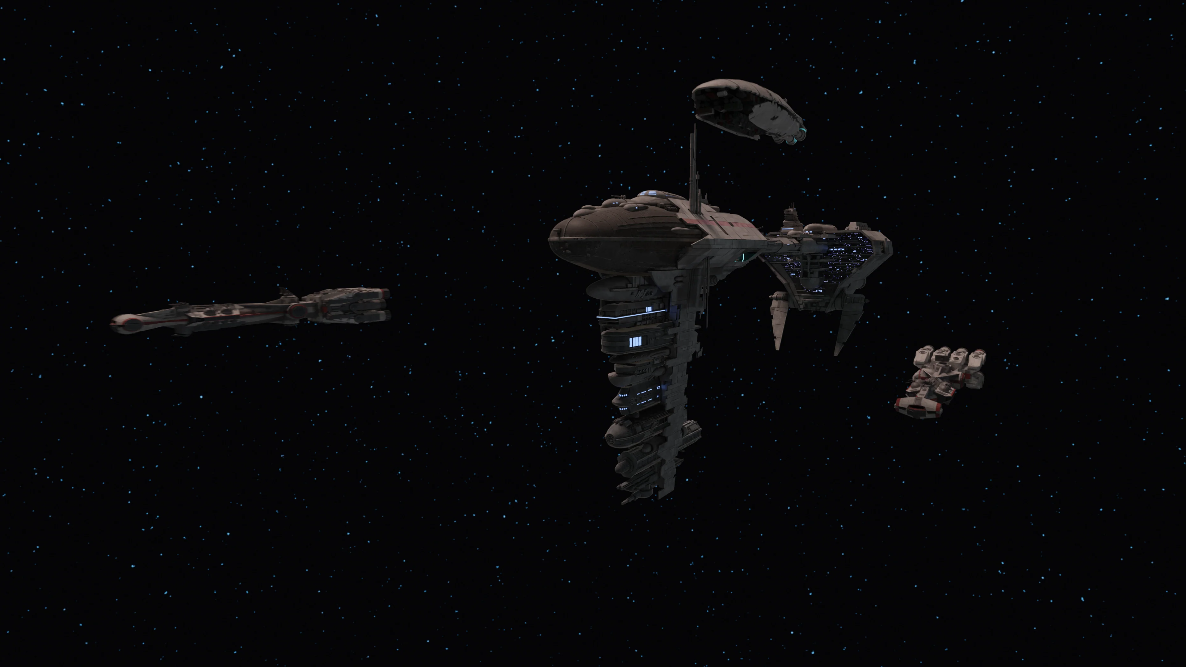 PS5 Star Wars Dark Forces Remaster (Eng/EU) - Image 5