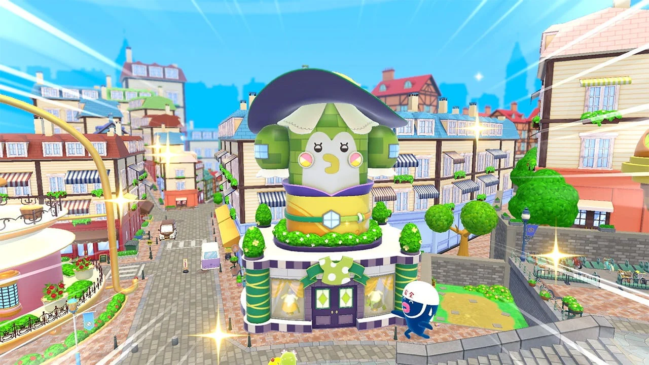Nintendo Switch Tamagotchi Plaza (Asian) - Image 6