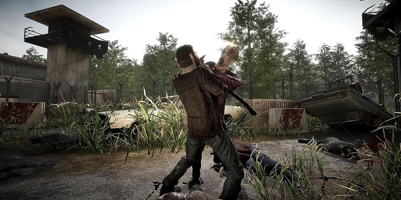 Nintendo Switch The Walking Dead Destinies (US) - Image 11