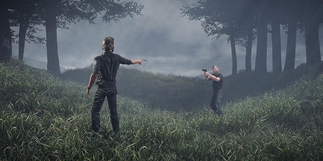 Nintendo Switch The Walking Dead Destinies (US) - Image 3