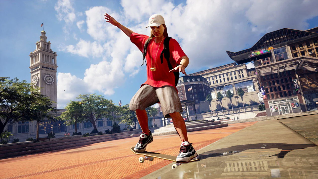 Nintendo Switch Tony Hawks Pro Skater 1+2 (Eng/EU) - Image 2