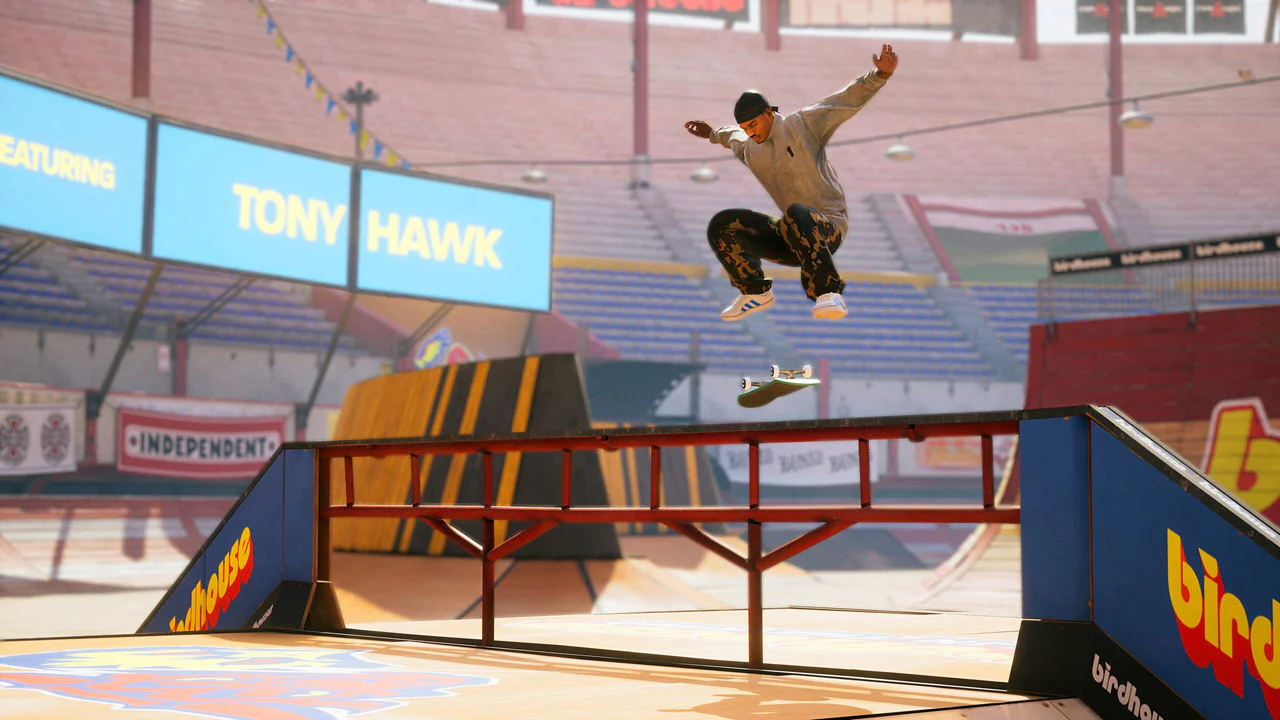 Nintendo Switch Tony Hawks Pro Skater 1+2 (Eng/EU) - Image 5