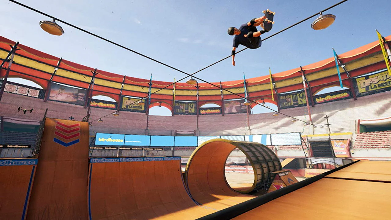 Nintendo Switch Tony Hawks Pro Skater 1+2 (Eng/EU) - Image 8