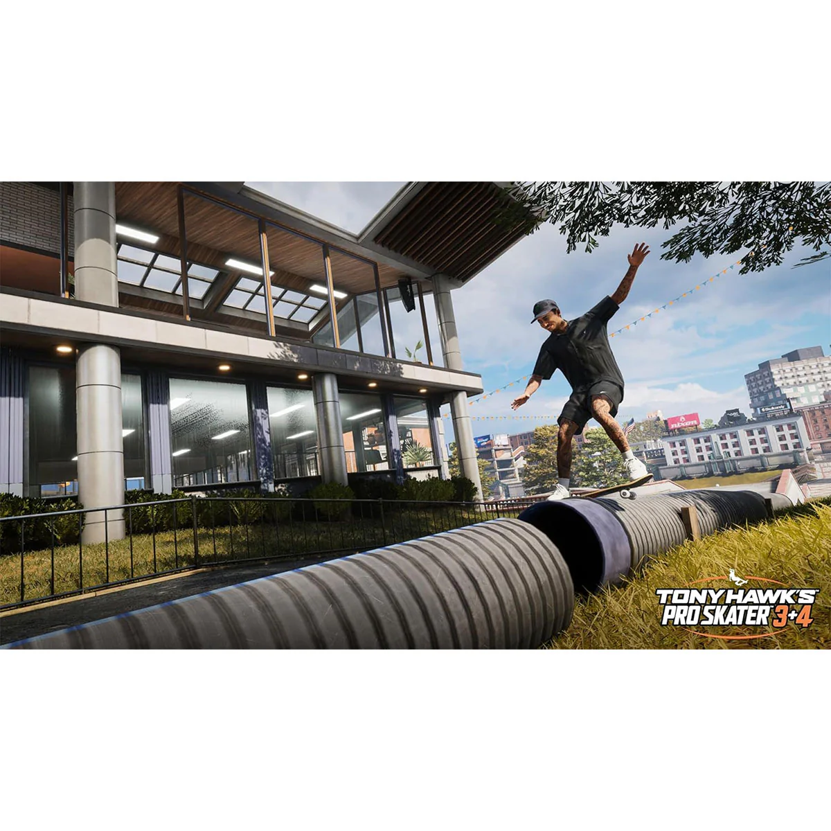 Nintendo Switch Tony Hawks Pro Skater 3 + 4 (Asian) - Image 3