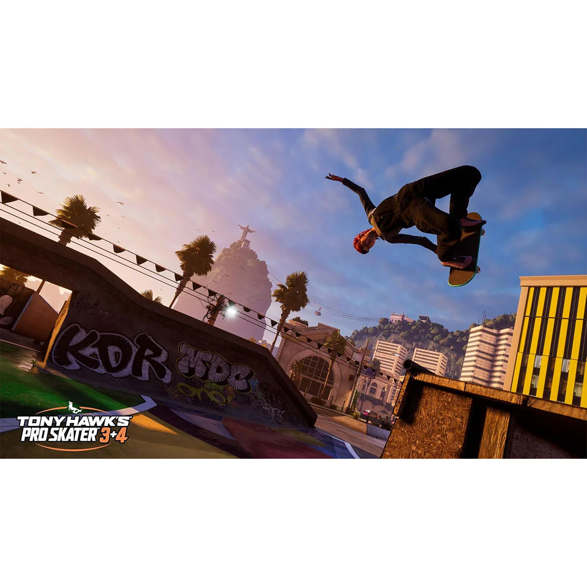 Nintendo Switch Tony Hawks Pro Skater 3 + 4 (Asian) - Image 7