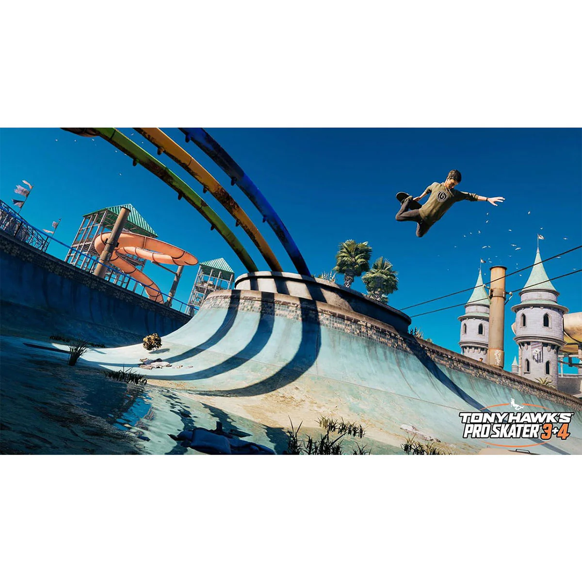 Nintendo Switch Tony Hawks Pro Skater 3 + 4 (Asian) - Image 8