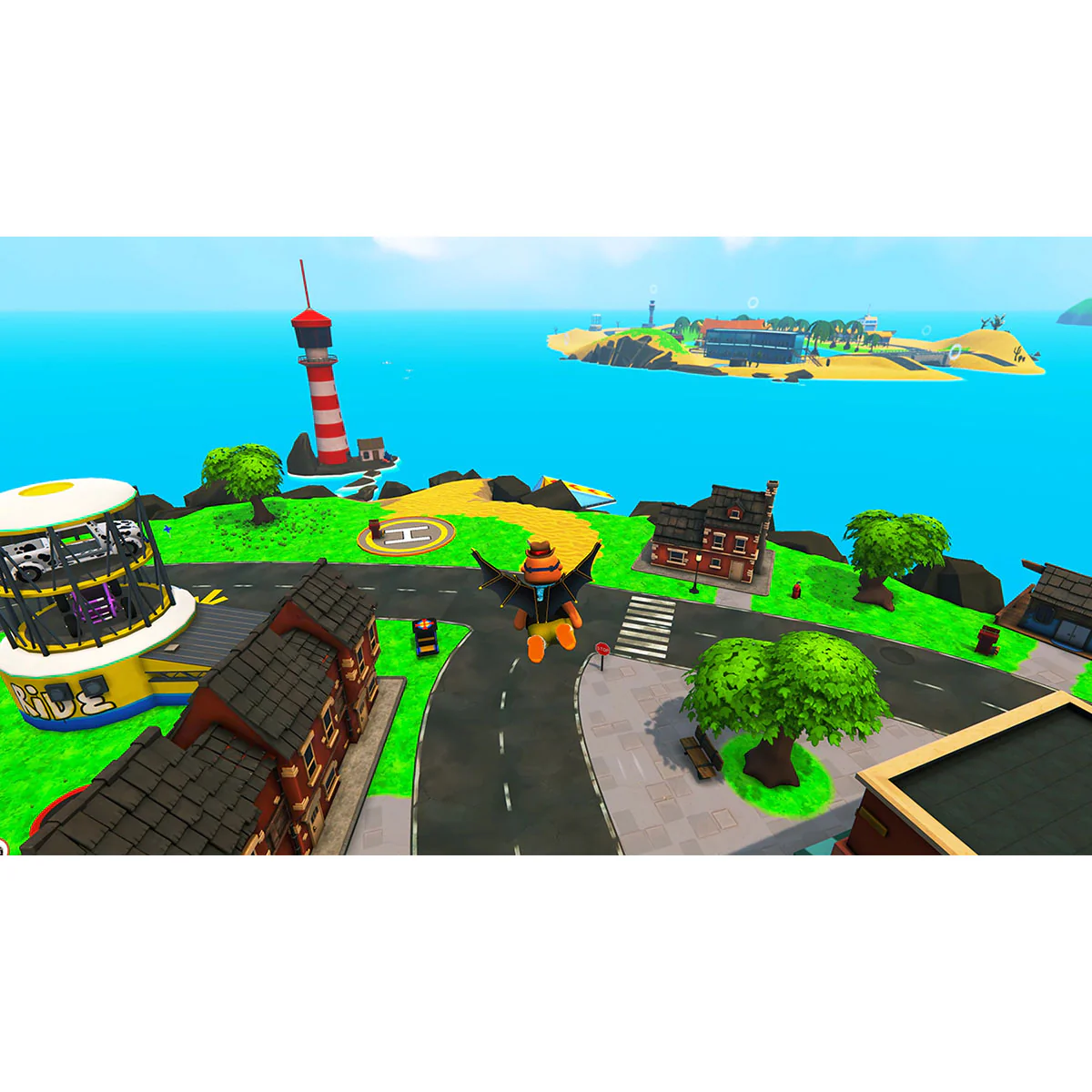 Nintendo Switch Totally Reliable Delivery Service Definitive Edition (Eng/EU) - Image 2