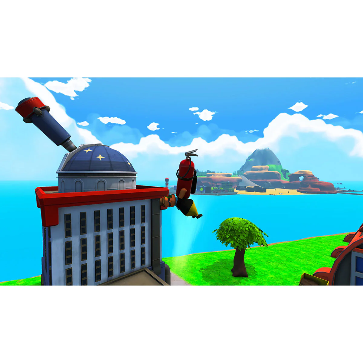 Nintendo Switch Totally Reliable Delivery Service Definitive Edition (Eng/EU) - Image 5