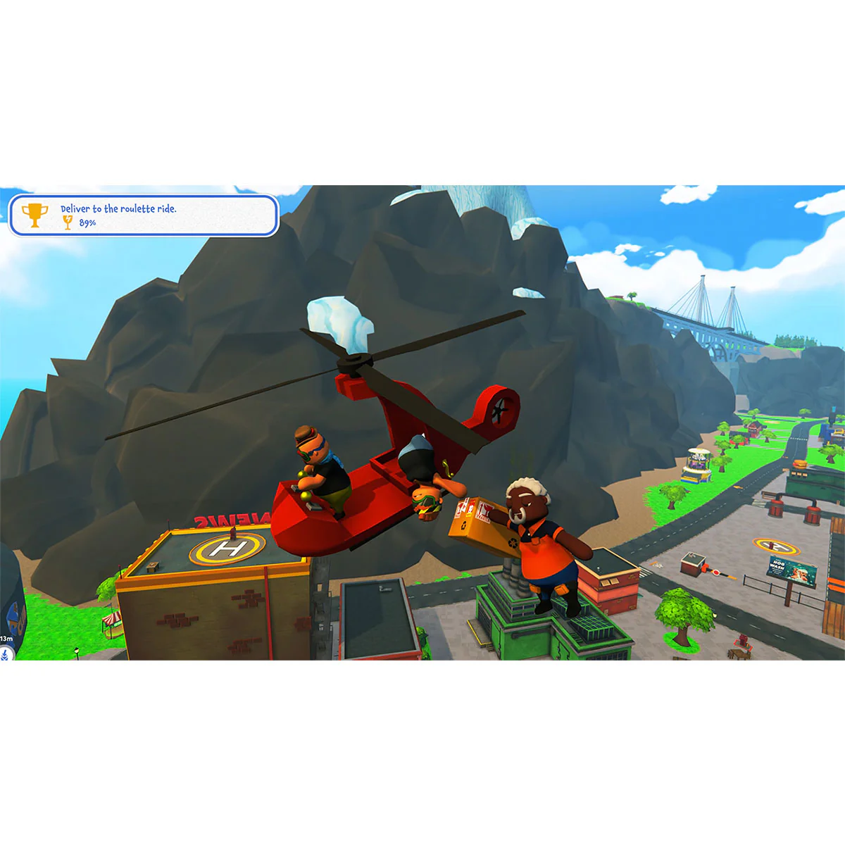 Nintendo Switch Totally Reliable Delivery Service Definitive Edition (Eng/EU) - Image 9