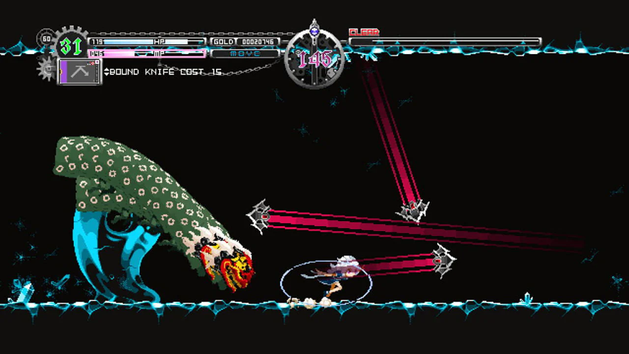 PS5 Touhou Luna Nights (US) - Image 4