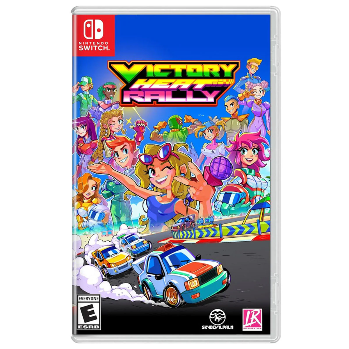 Nintendo Switch Victory Heat Rally (US)
