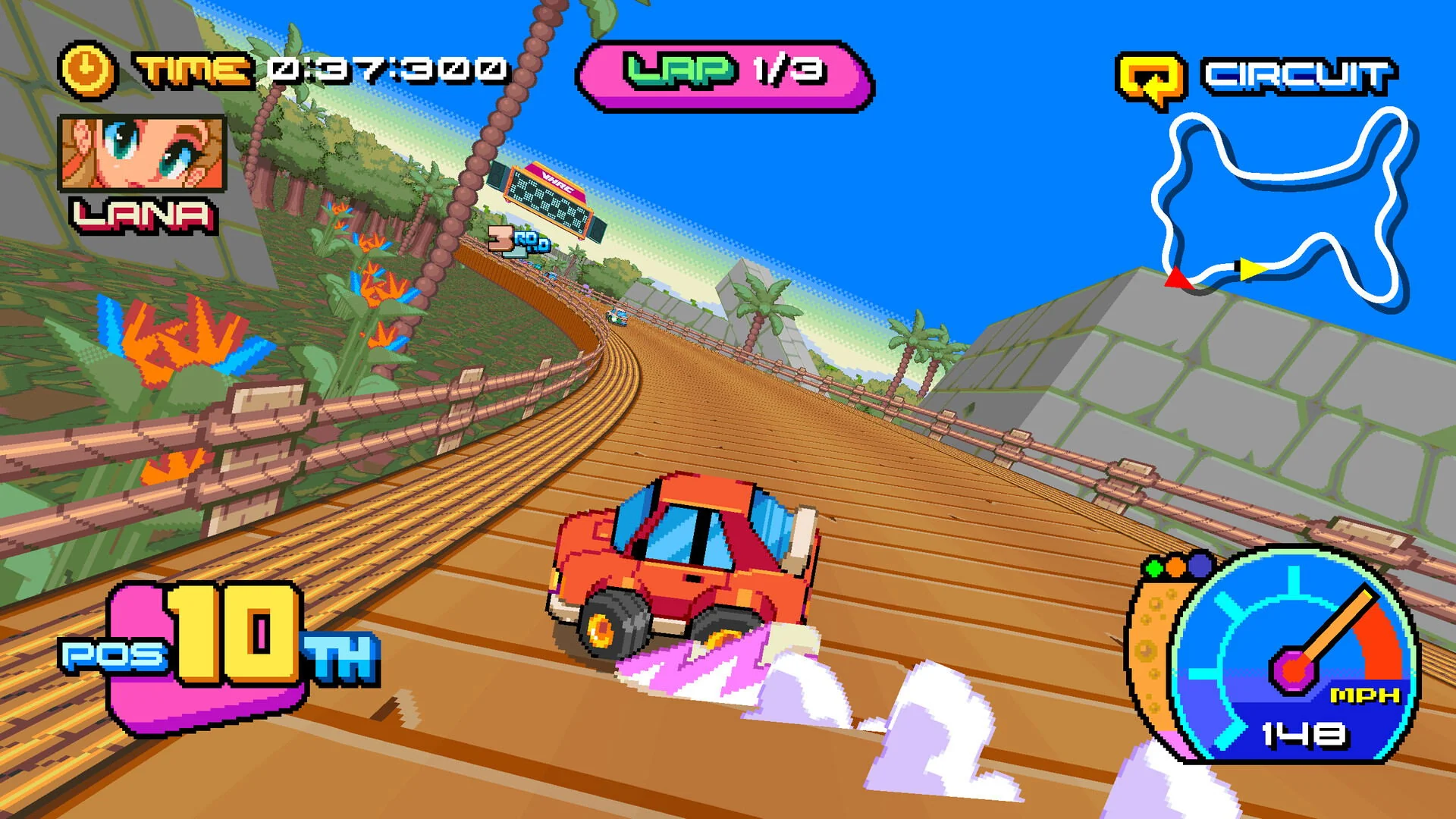 Nintendo Switch Victory Heat Rally (US) - Image 10