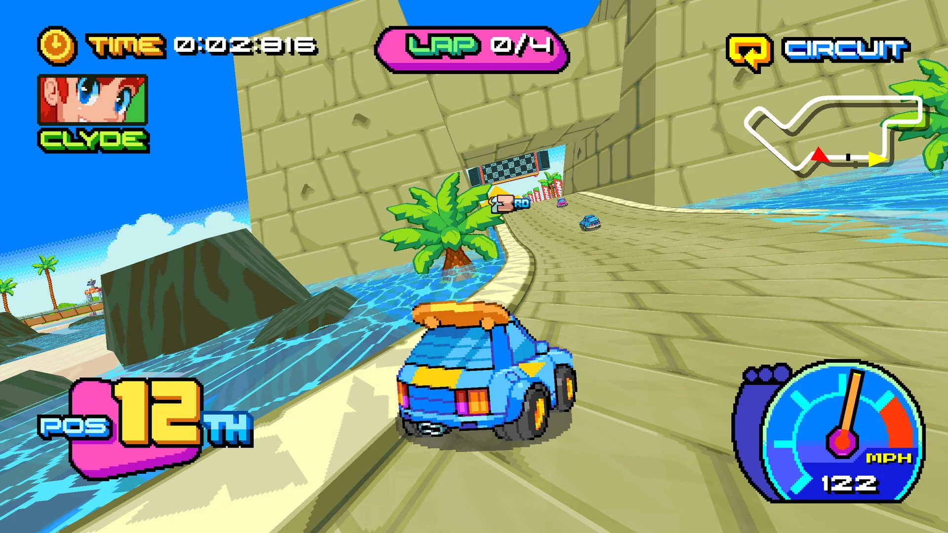 Nintendo Switch Victory Heat Rally (US) - Image 2