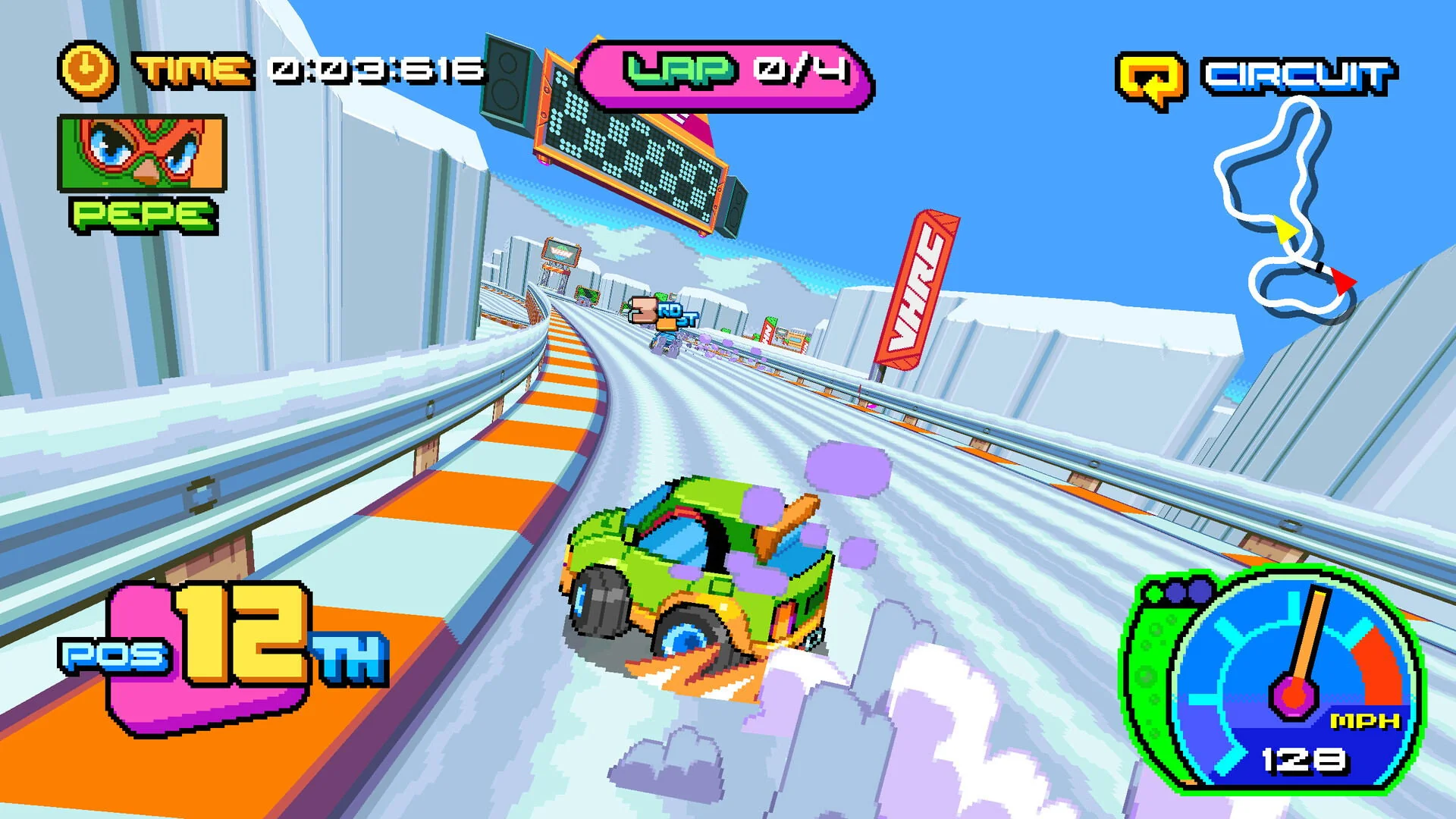 Nintendo Switch Victory Heat Rally (US) - Image 3