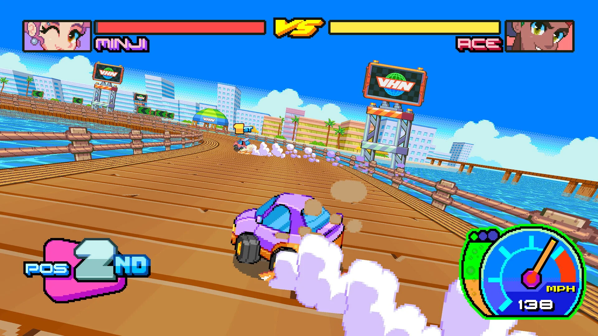Nintendo Switch Victory Heat Rally (US) - Image 6