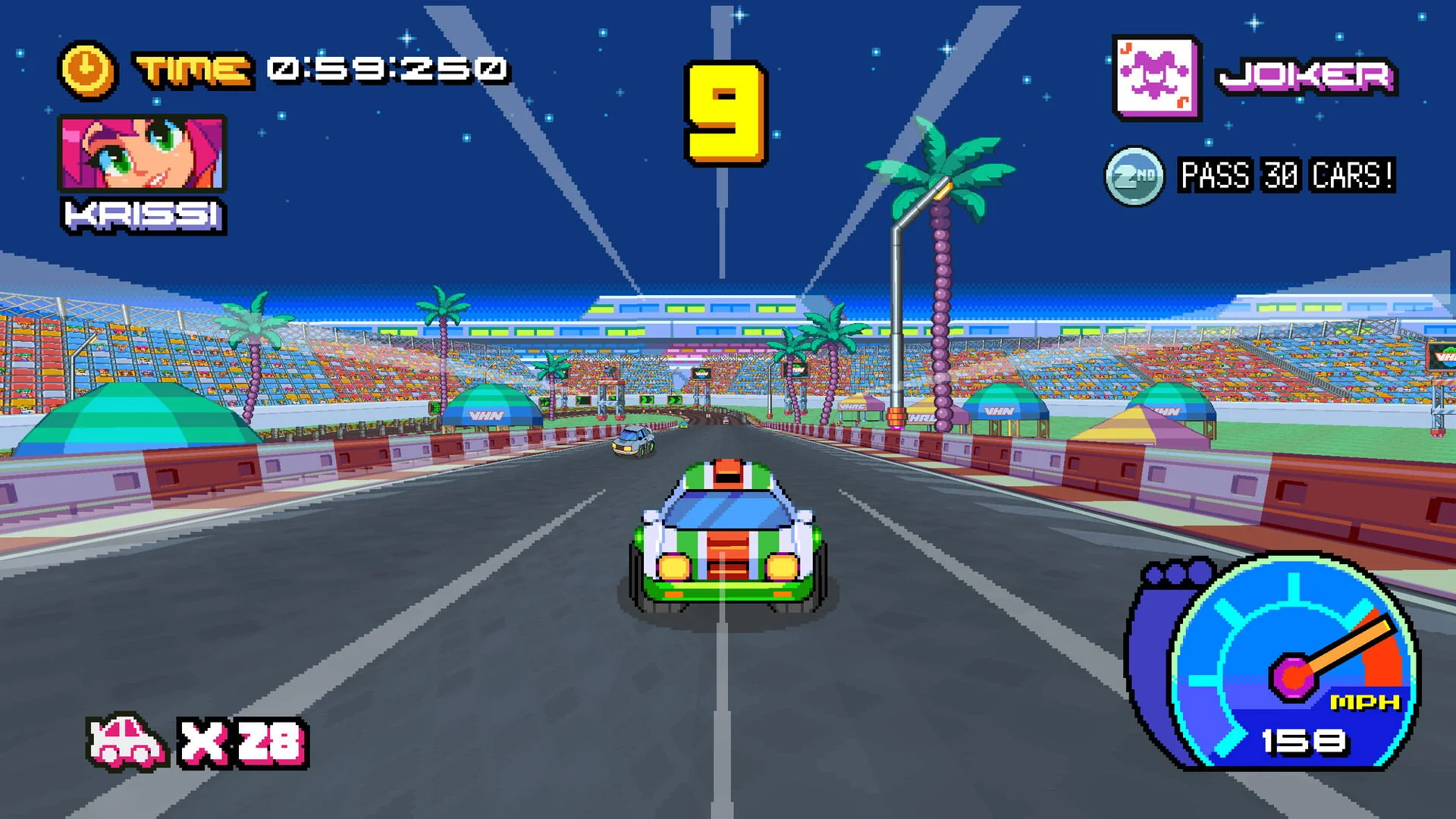 Nintendo Switch Victory Heat Rally (US) - Image 8