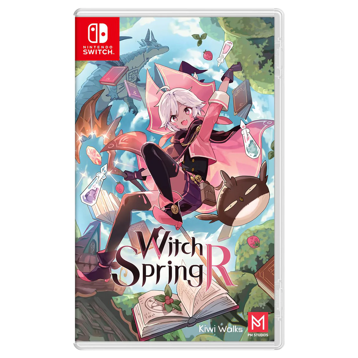 Nintendo Switch Witch Spring R Collectors Edition (US) - Image 2