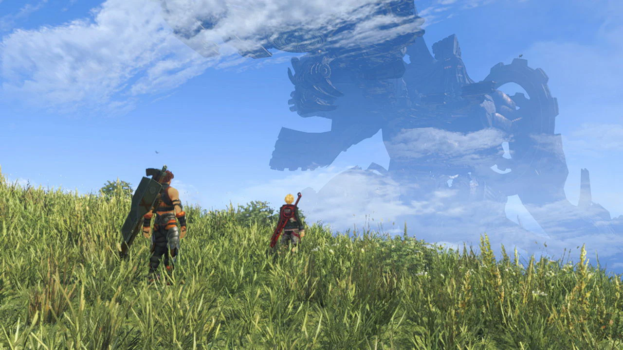 Nintendo Switch Xenoblade Chronicles Definitive Edition (US) (Eng/SP) - Image 9